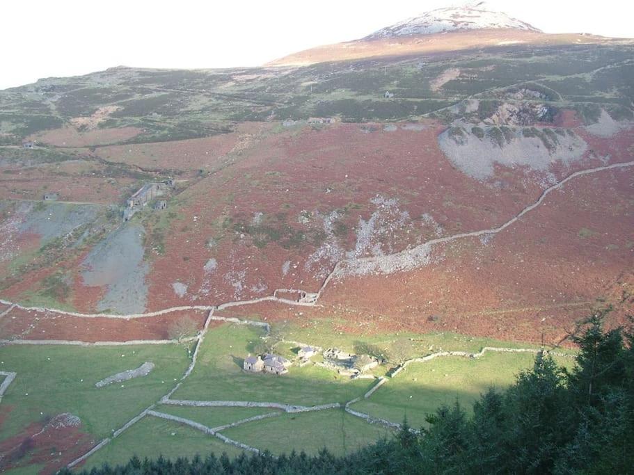 Stunning Views Of Ynyshir & Southern Snowdonia Machynlleth Exterior foto