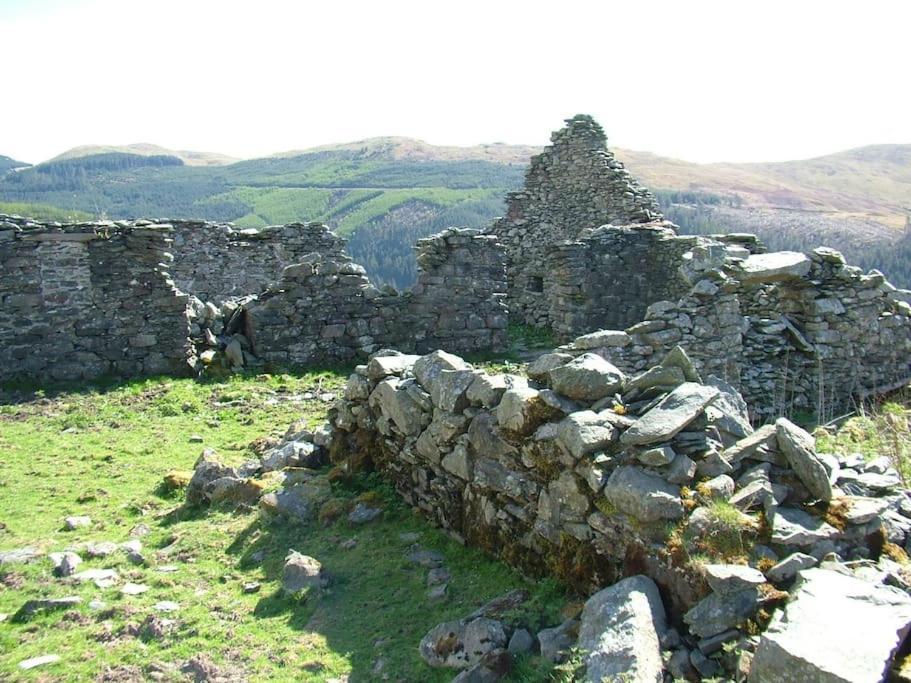 Stunning Views Of Ynyshir & Southern Snowdonia Machynlleth Exterior foto